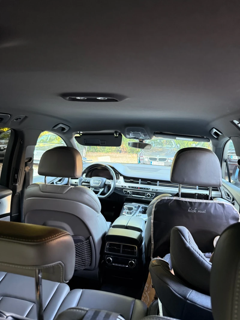 Audi Q7 Джип, снимка 6 - Автомобили и джипове - 53133229