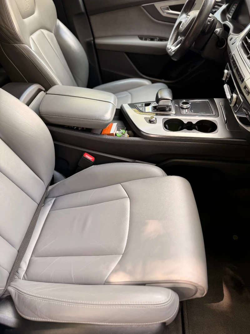 Audi Q7 Джип, снимка 13 - Автомобили и джипове - 53133229