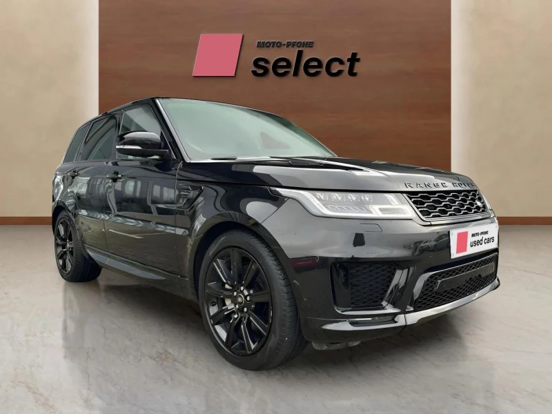 Land Rover Range Rover Sport 3.0D, снимка 2 - Автомобили и джипове - 53145564