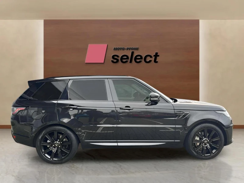 Land Rover Range Rover Sport 3.0D, снимка 5 - Автомобили и джипове - 53145564