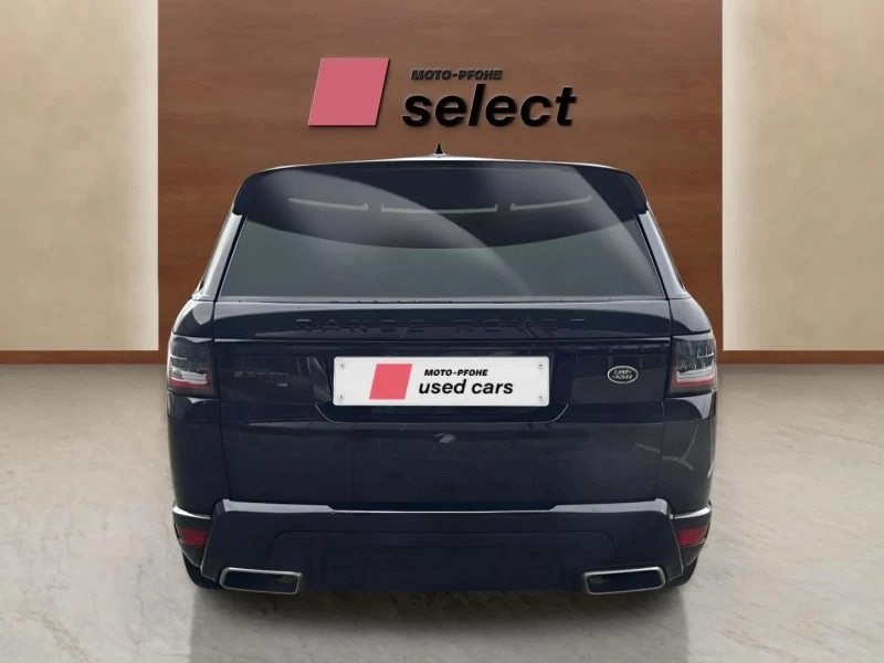 Land Rover Range Rover Sport 3.0D, снимка 8 - Автомобили и джипове - 53145564