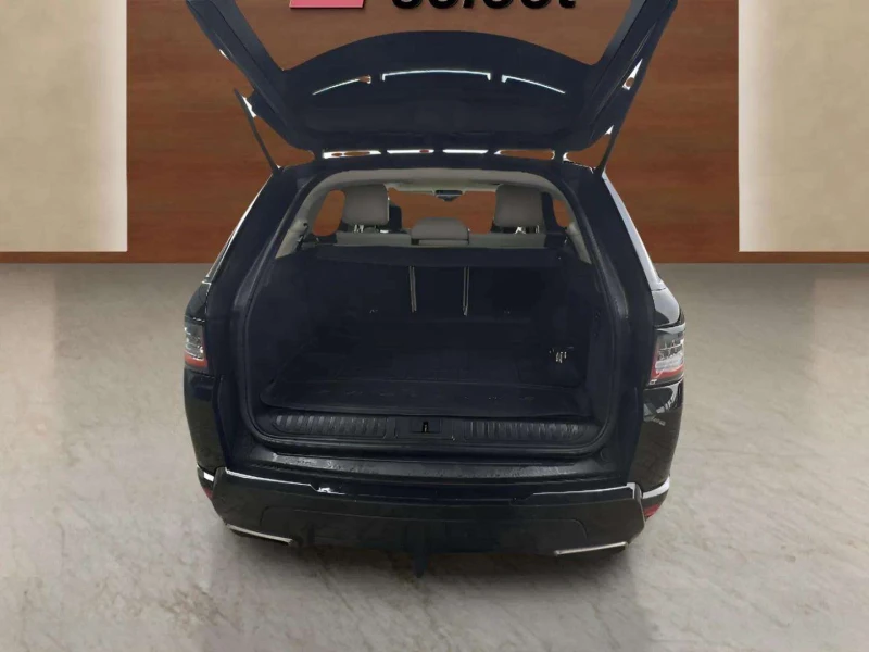 Land Rover Range Rover Sport 3.0D, снимка 9 - Автомобили и джипове - 53145564