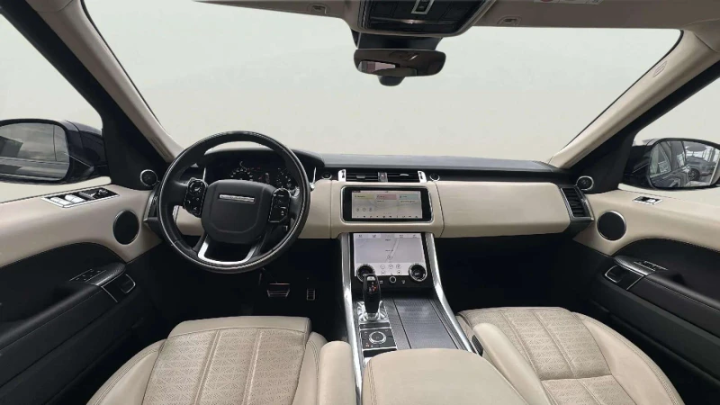 Land Rover Range Rover Sport 3.0D, снимка 10 - Автомобили и джипове - 53145564