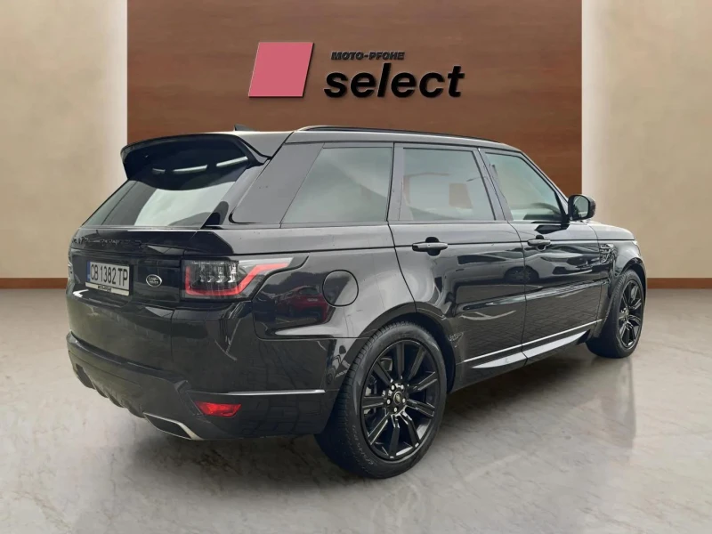 Land Rover Range Rover Sport 3.0D, снимка 7 - Автомобили и джипове - 53145564