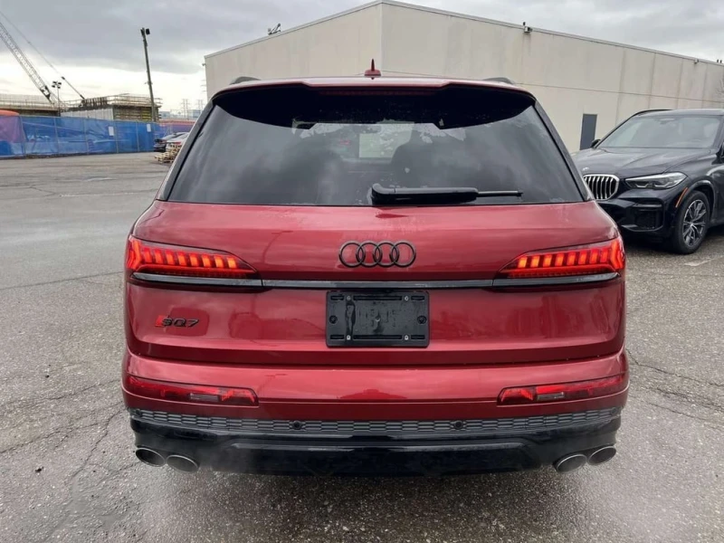 Audi SQ7 * quattro Premium Plus * CARFAX * БЕЗ ПЪРВОНАЧАЛНА, снимка 6 - Автомобили и джипове - 53163529