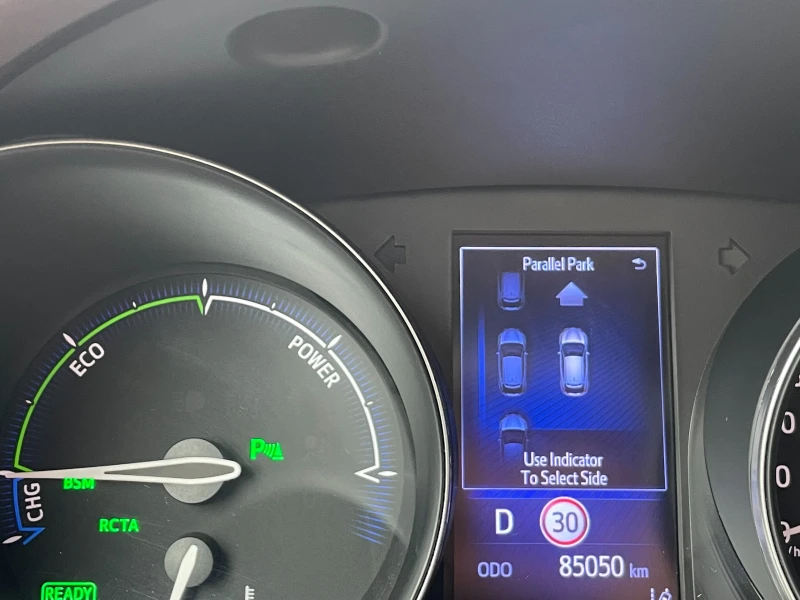 Toyota C-HR 1.8Hybrid e-CVT Classy- в Гаранция, снимка 11 - Автомобили и джипове - 53213567