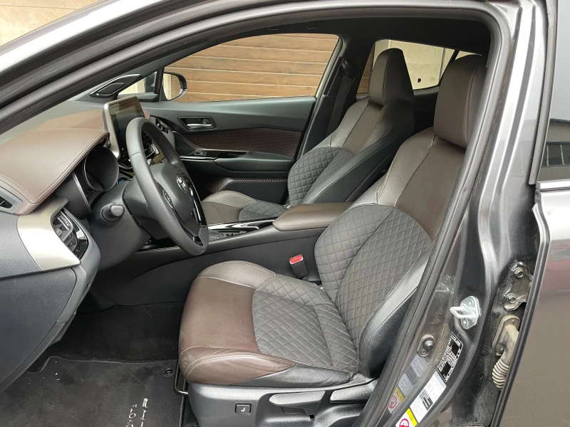 Toyota C-HR 1.8Hybrid e-CVT Classy- в Гаранция, снимка 6 - Автомобили и джипове - 53213567