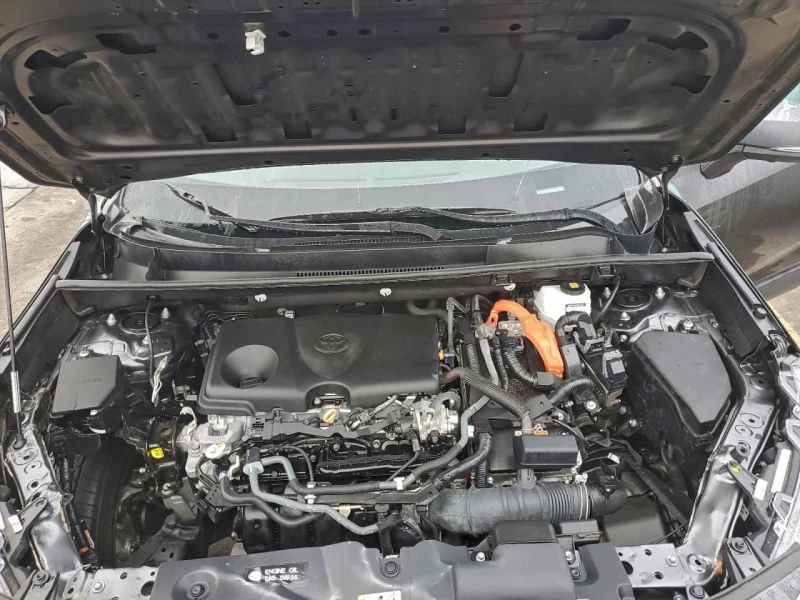 Toyota Rav4, снимка 12 - Автомобили и джипове - 53231190