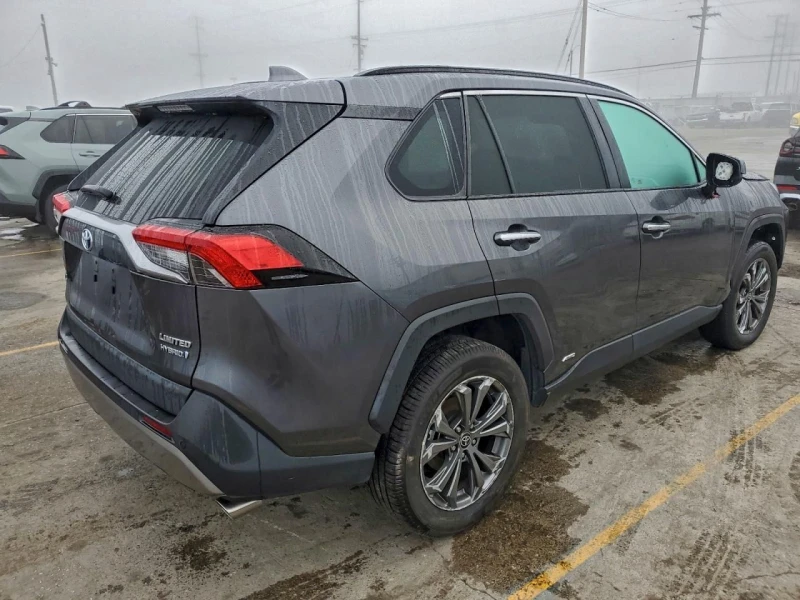 Toyota Rav4, снимка 3 - Автомобили и джипове - 53231190