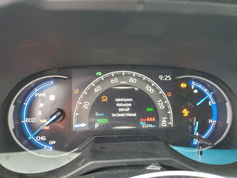 Toyota Rav4, снимка 9 - Автомобили и джипове - 53231190