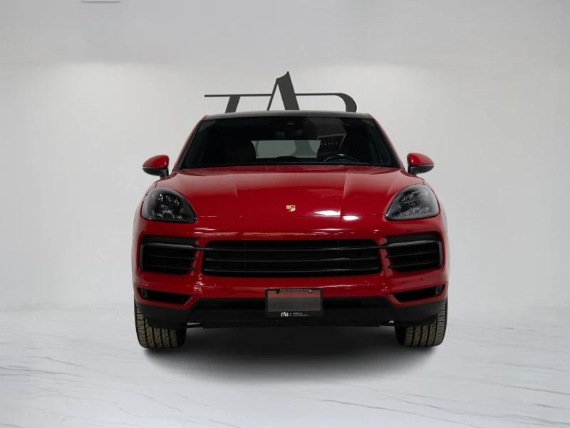 Porsche Cayenne  COUPE PREMIUM PLUS С РЕГИСТРАЦИЯ & АВТО КРЕДИТ , снимка 2 - Автомобили и джипове - 53374312