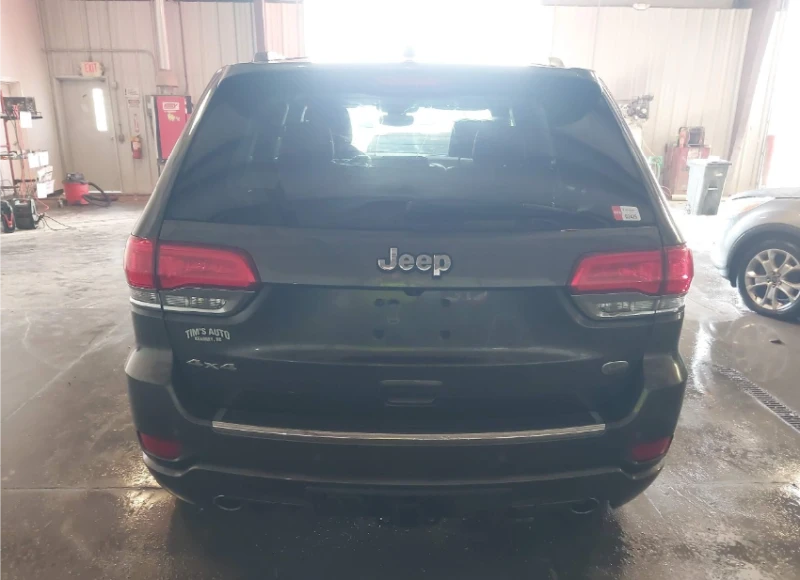 Jeep Grand cherokee OVERLAND / ОБДУХВАНЕ / ПОДГРЕВ / HARMAN / ПАНОРАМА, снимка 5 - Автомобили и джипове - 53499247