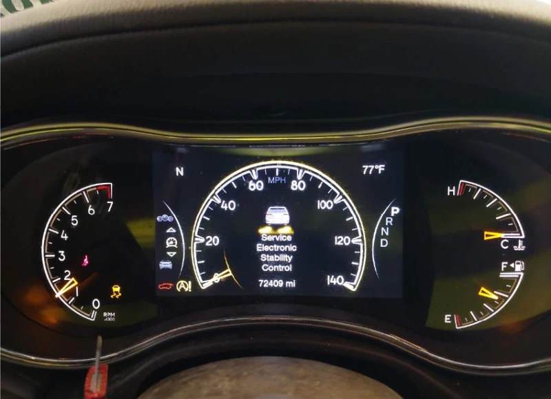 Jeep Grand cherokee OVERLAND / ОБДУХВАНЕ / ПОДГРЕВ / HARMAN / ПАНОРАМА, снимка 8 - Автомобили и джипове - 53499247