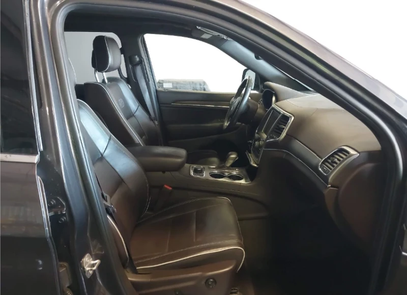 Jeep Grand cherokee OVERLAND / ОБДУХВАНЕ / ПОДГРЕВ / HARMAN / ПАНОРАМА, снимка 7 - Автомобили и джипове - 53499247