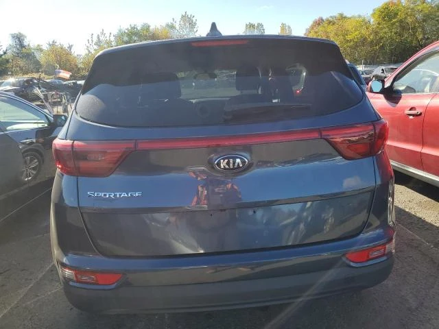 Kia Sportage Без щети* Крайна цена с вс. такси до България !, снимка 5 - Автомобили и джипове - 48019865