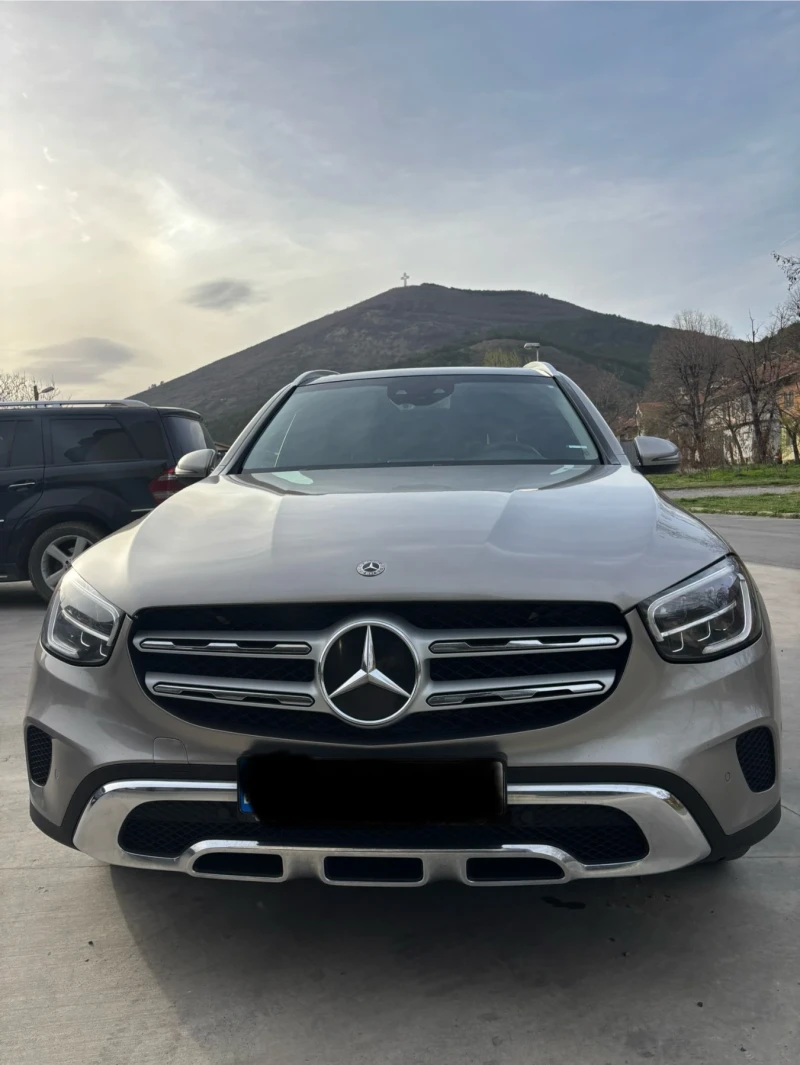 Mercedes-Benz GLC 300 - 55900 лв. - 67963772 1