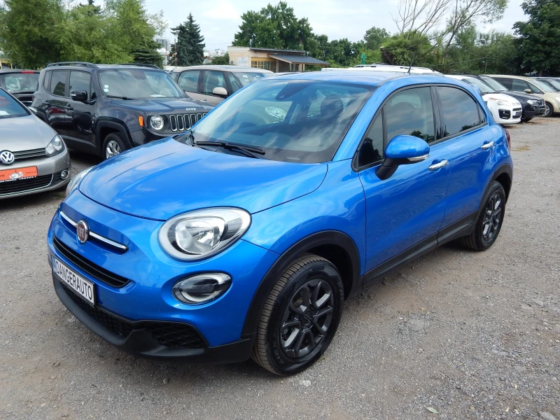 Fiat 500X 1.3T* 70000km.* АВТОМАТИК* FACE LIFT* - цена по договаряне - 78897792 1