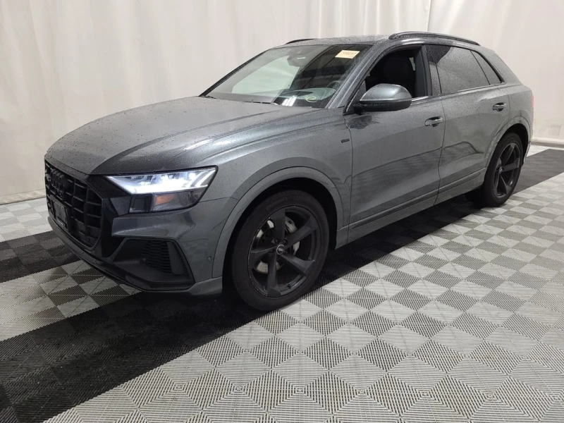 Audi Q8 * TECHNIK * CARFAX * БЕЗ ПЪРВОНАЧАЛНА ВНОСКА - 59999 лв. / 30677.00 € - 22768622 1