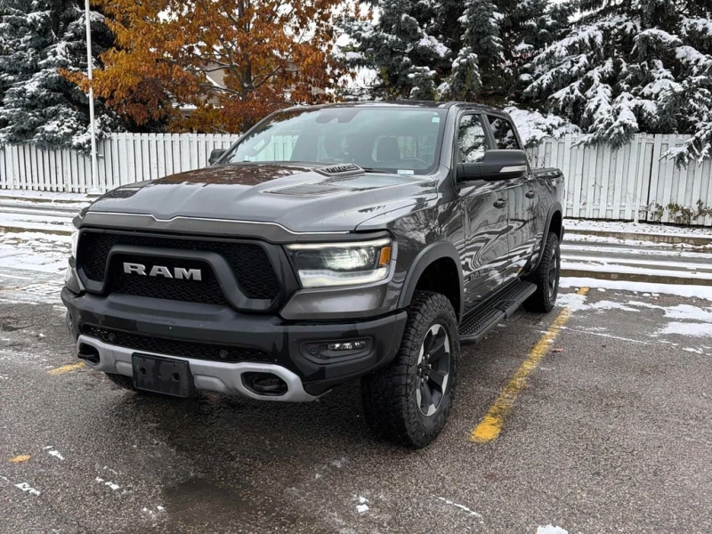 Dodge RAM 1500 Rebel  CARFAX - 47900 лв. / 24490.88 € - 48671955 1