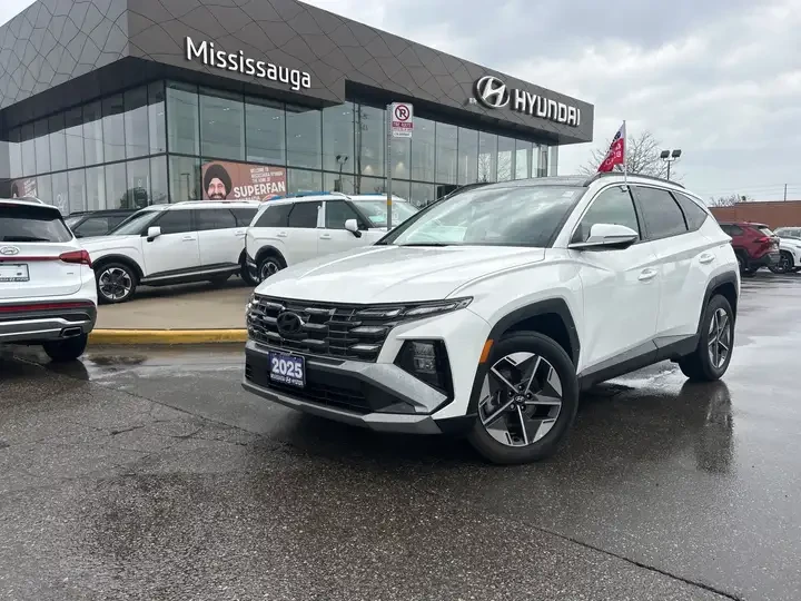 Hyundai Tucson, снимка 2 - Автомобили и джипове - 54651331