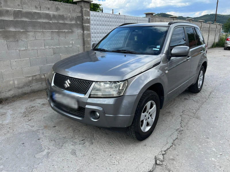 Suzuki Grand vitara 1.9 DDIS