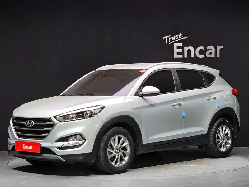 Hyundai Tucson 2.0 - САМО 30% АВАНС