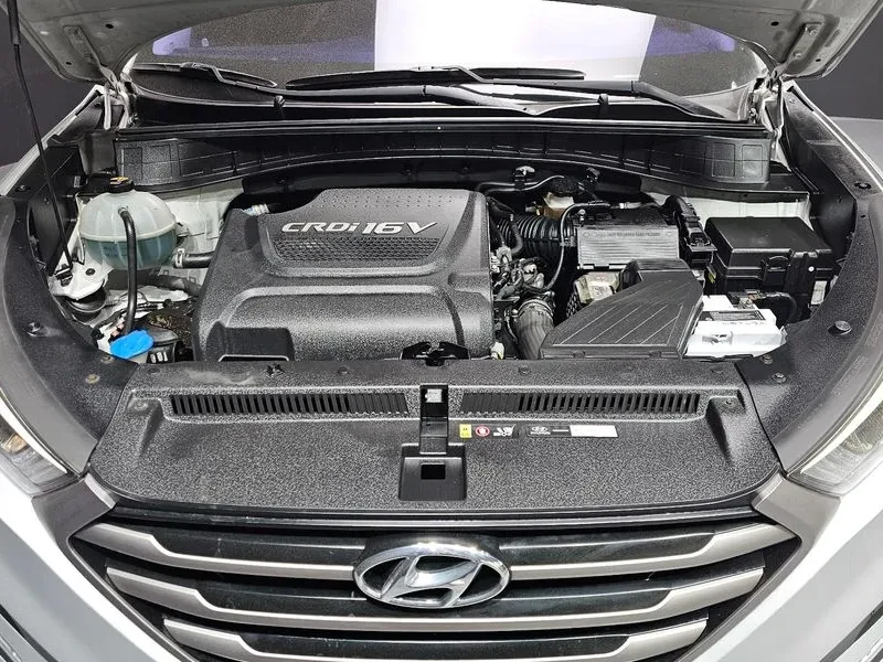 Hyundai Tucson 2.0 - САМО 30% АВАНС, снимка 6 - Автомобили и джипове - 56065933