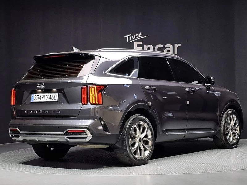 Kia Sorento Diesel 2.2 2WD| 202к.с., снимка 2 - Автомобили и джипове - 56351490
