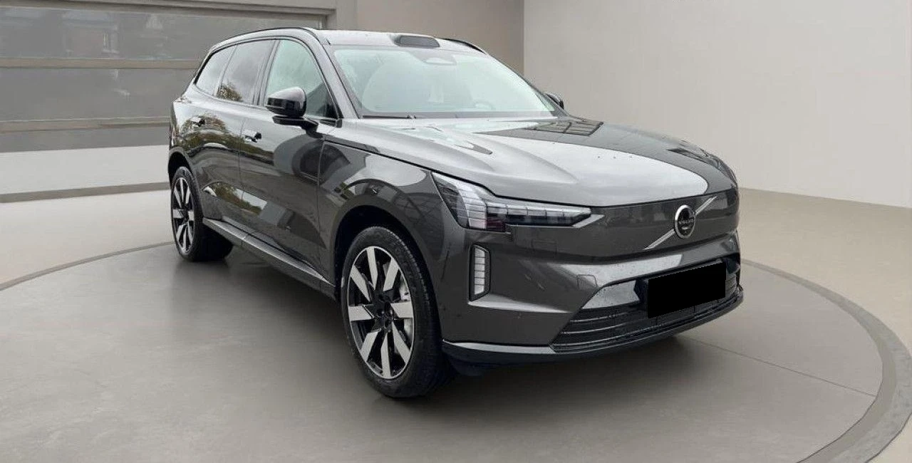 Volvo EX90 6+ 1* AWD* EXCLUSIVE* HEAD-UP* BOSE* DISTR* 360CAM, снимка 1