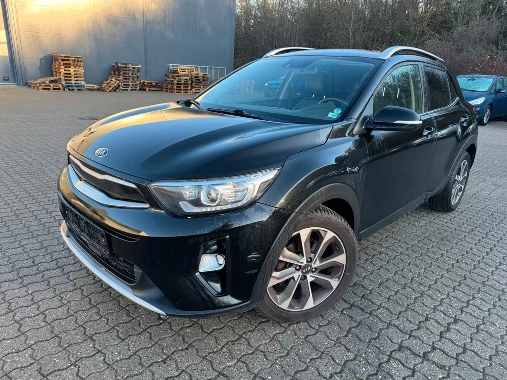 Kia Stonic 1.6d 110ps Vision, снимка 1