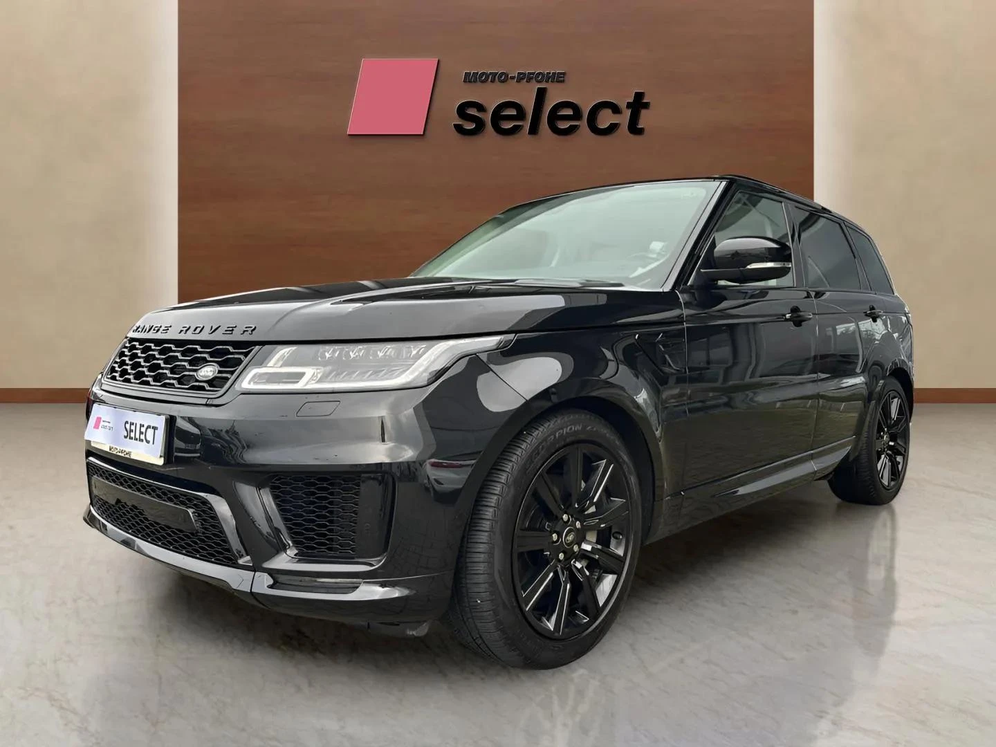 Land Rover Range Rover Sport 3.0D, снимка 1