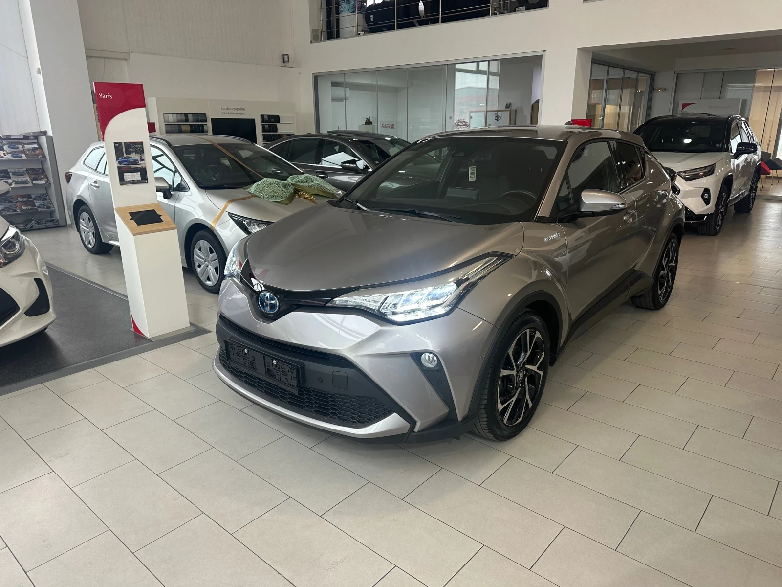 Toyota C-HR Club* 2.0* 184к.с - изображение 2