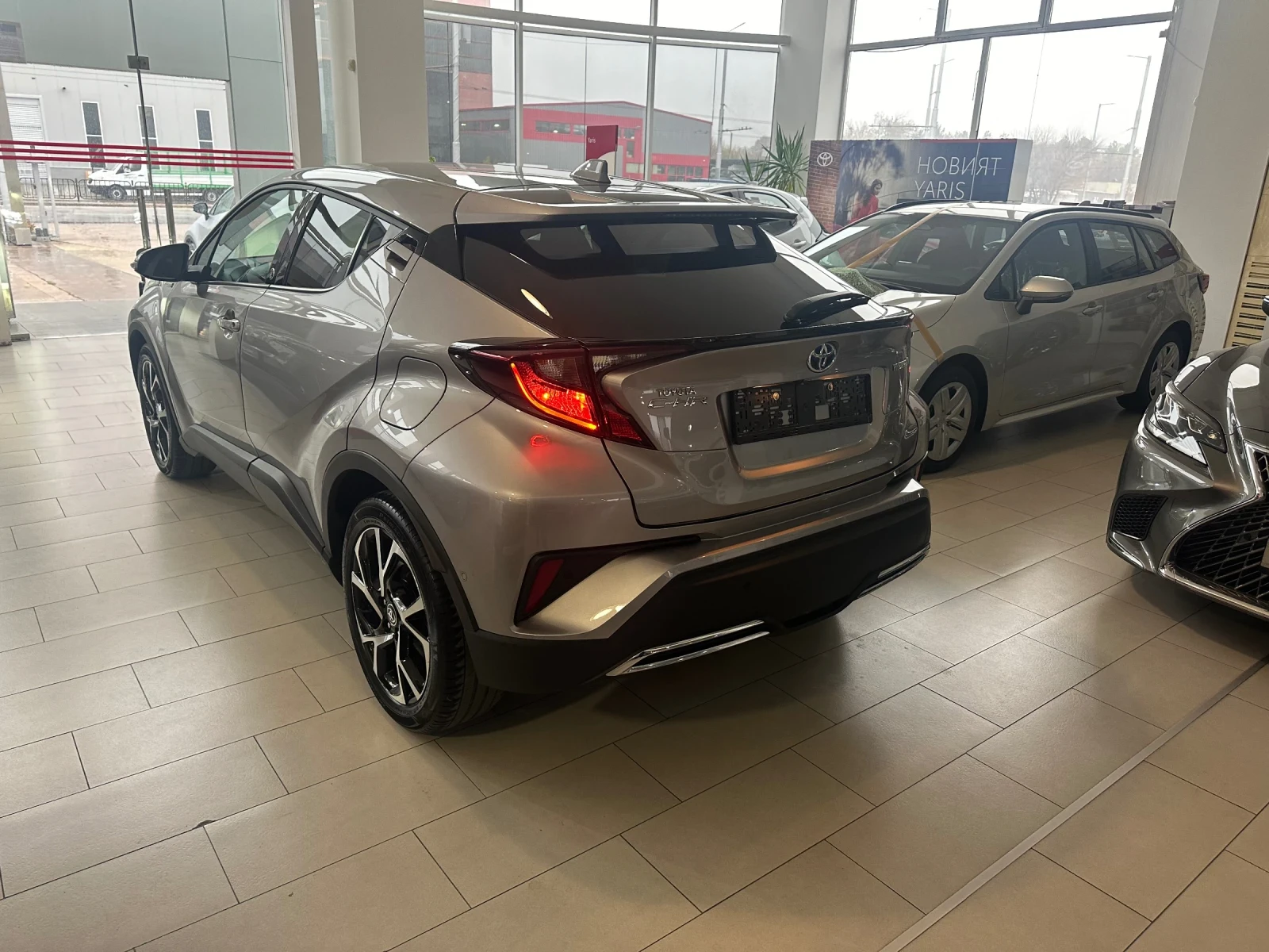 Toyota C-HR Club* 2.0* 184к.с - изображение 3