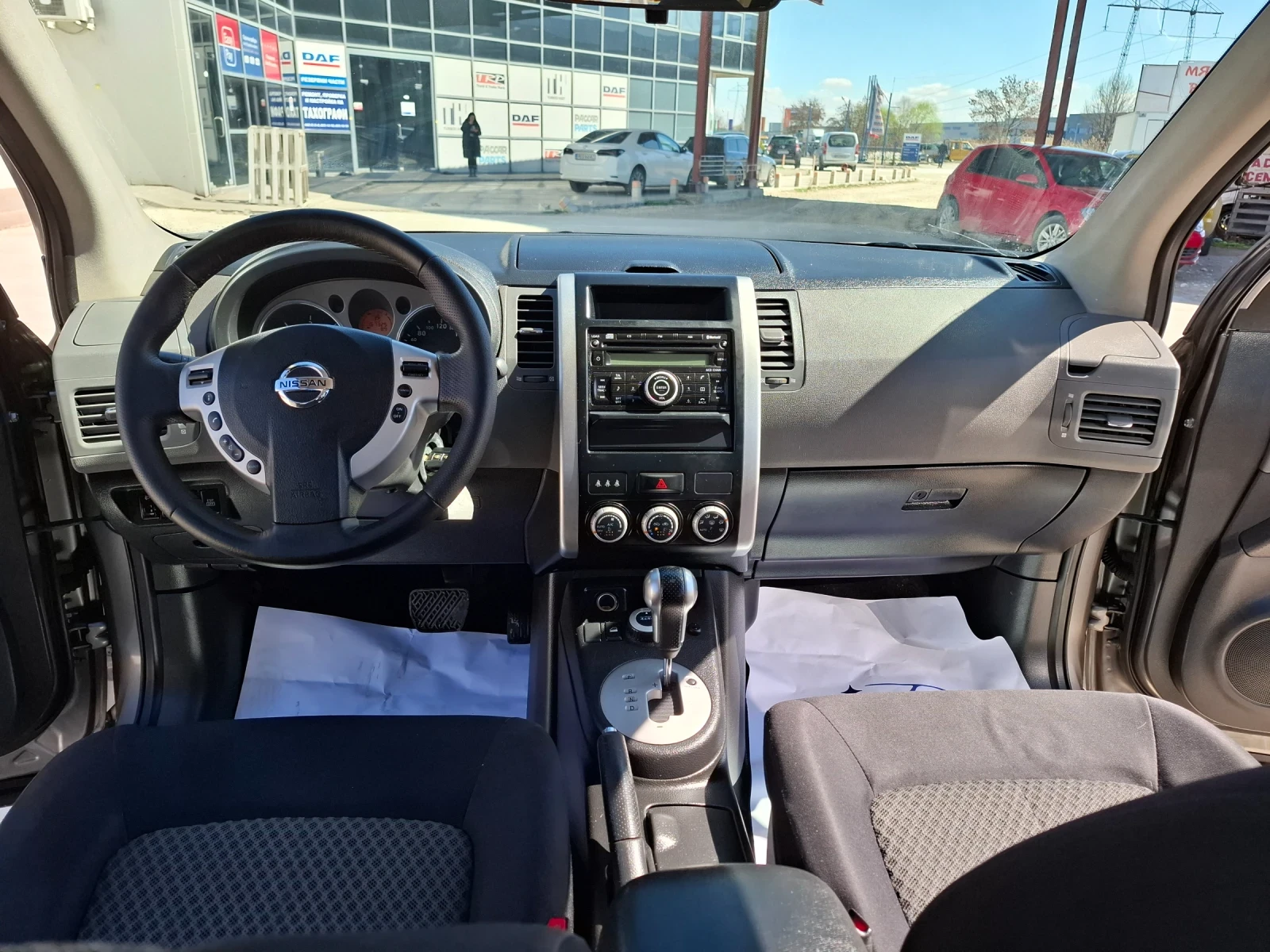 Nissan X-trail  44 | Mobile.bg   13