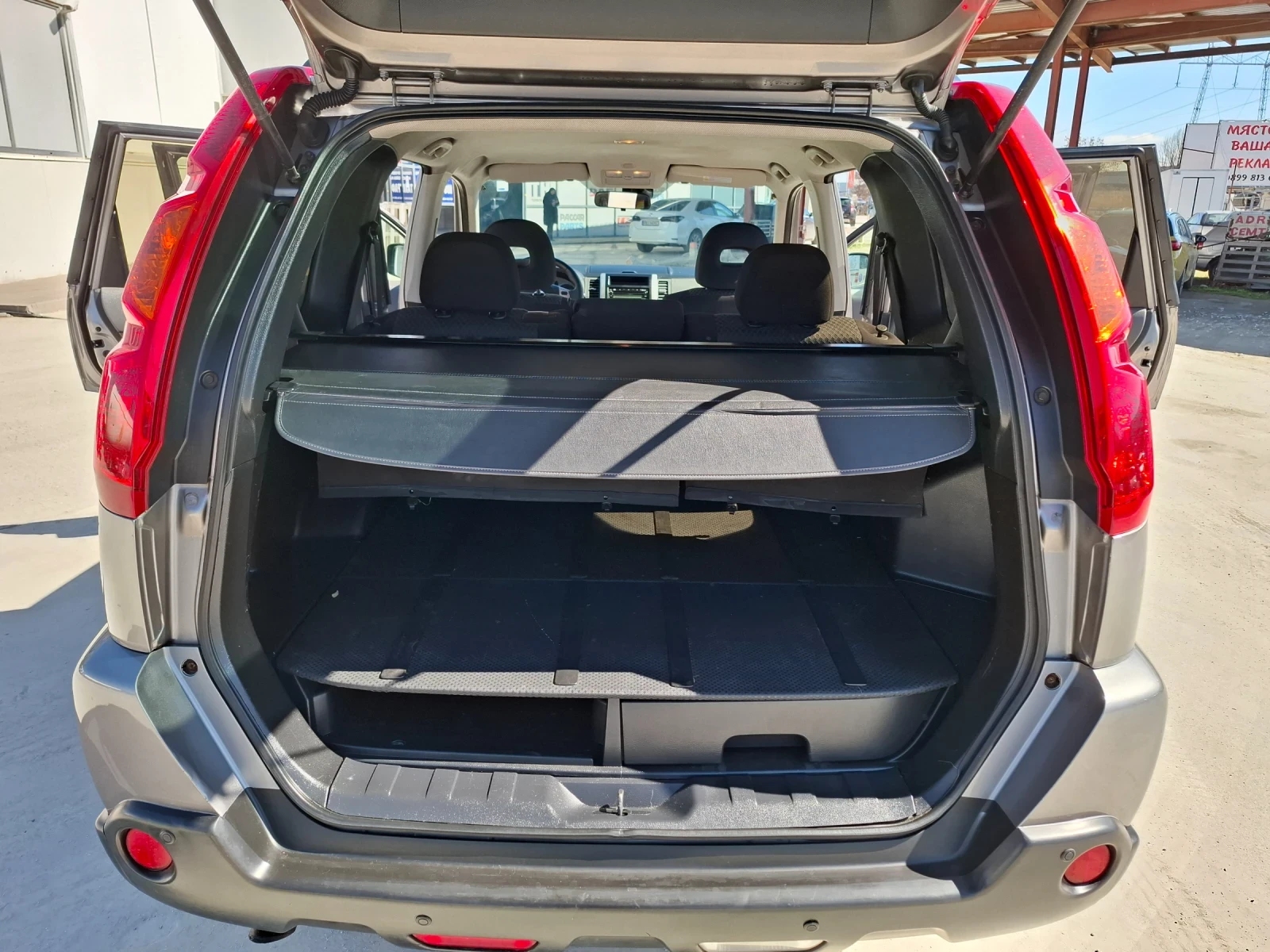 Nissan X-trail  44 | Mobile.bg   16