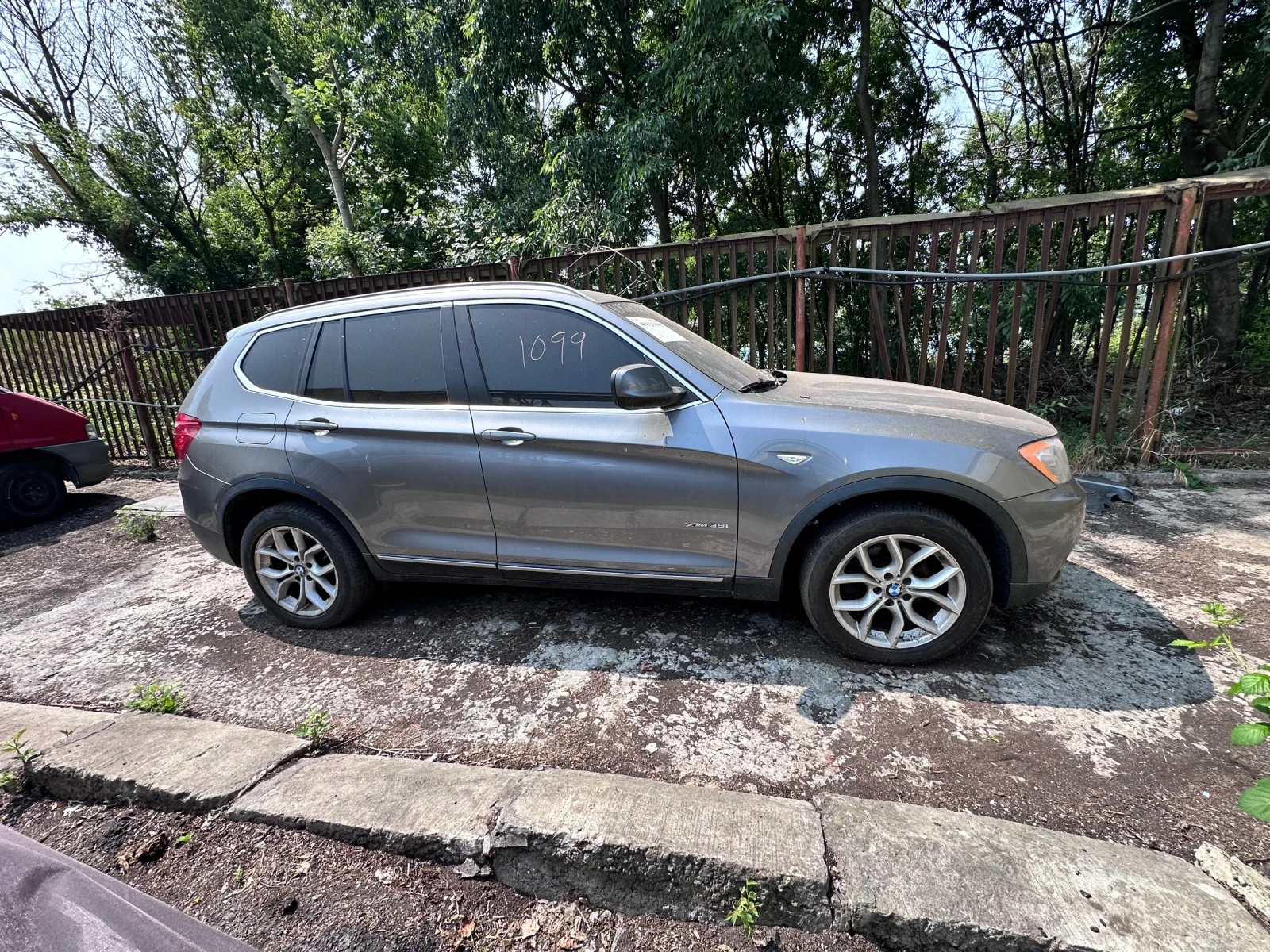 BMW X3 Ф25 н55 - изображение 2