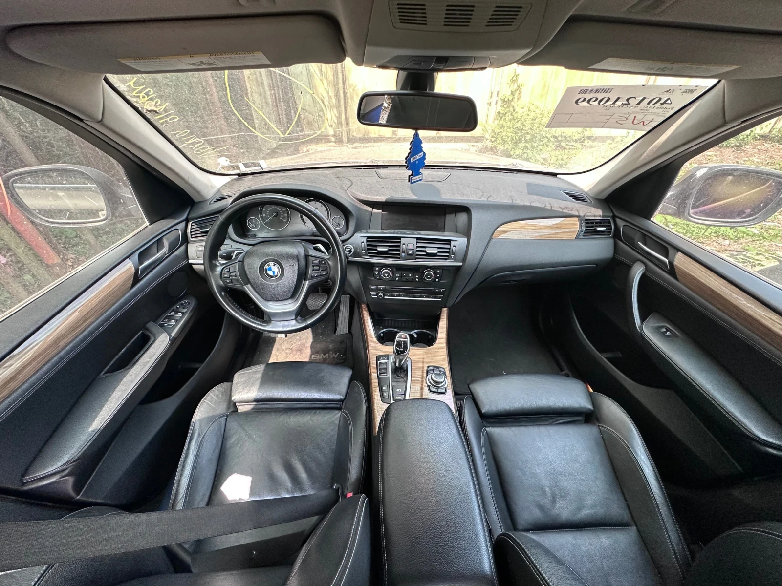 BMW X3 Ф25 н55 - изображение 5