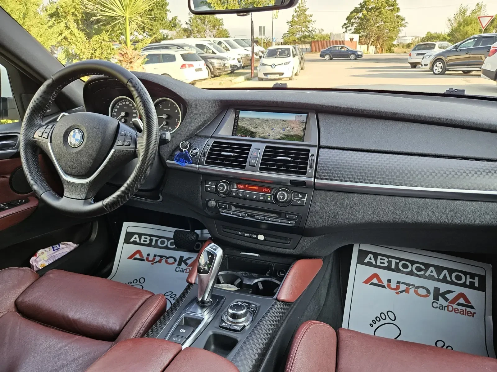 BMW X6 3.0D-245= 8= FACE=  =  | Mobile.bg   13