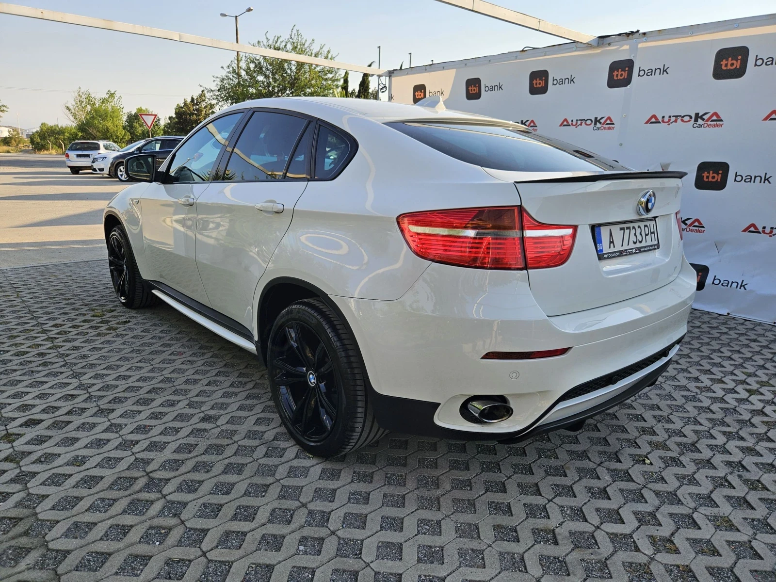 BMW X6 3.0D-245кс= 8СК= FACE= СМЕНЕНИ ВЕРИГИ= КАМЕРА - изображение 5