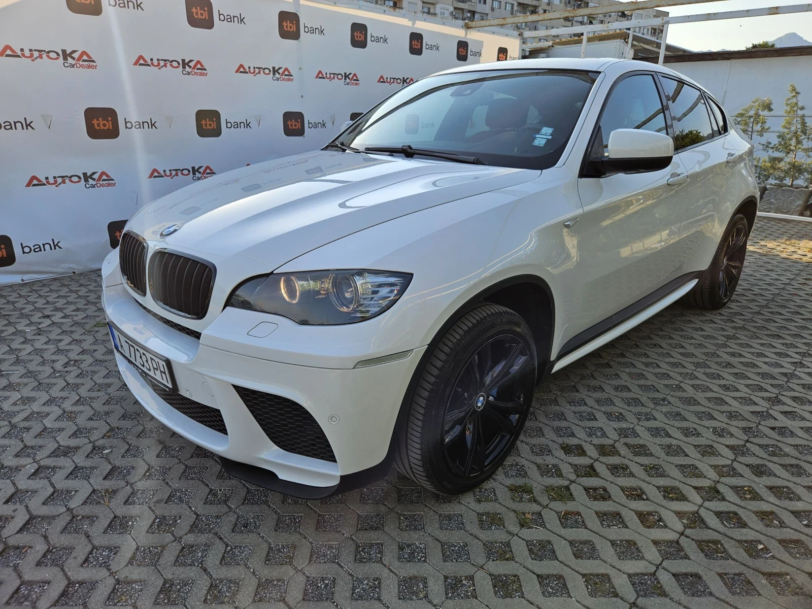 BMW X6 3.0D-245кс= 8СК= FACE= СМЕНЕНИ ВЕРИГИ= КАМЕРА - изображение 6