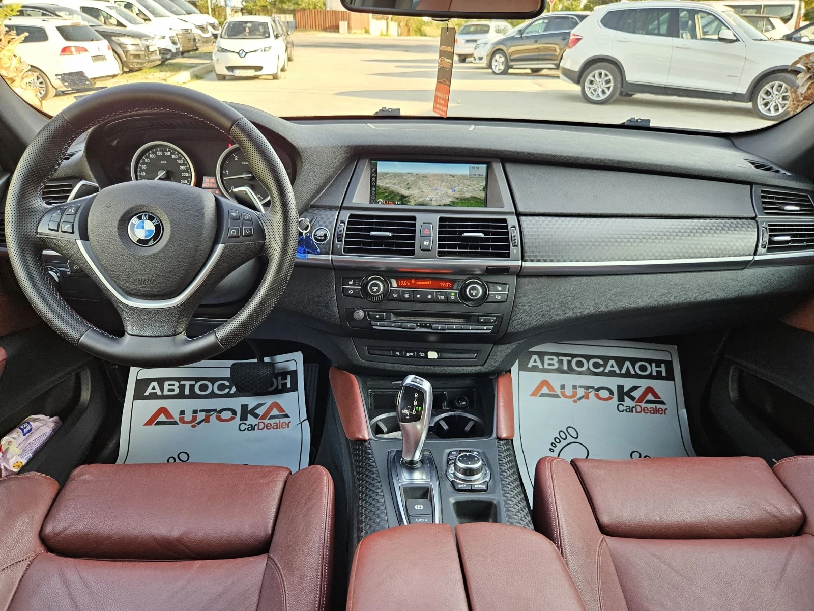 BMW X6 3.0D-245= 8= FACE=  =  | Mobile.bg   12