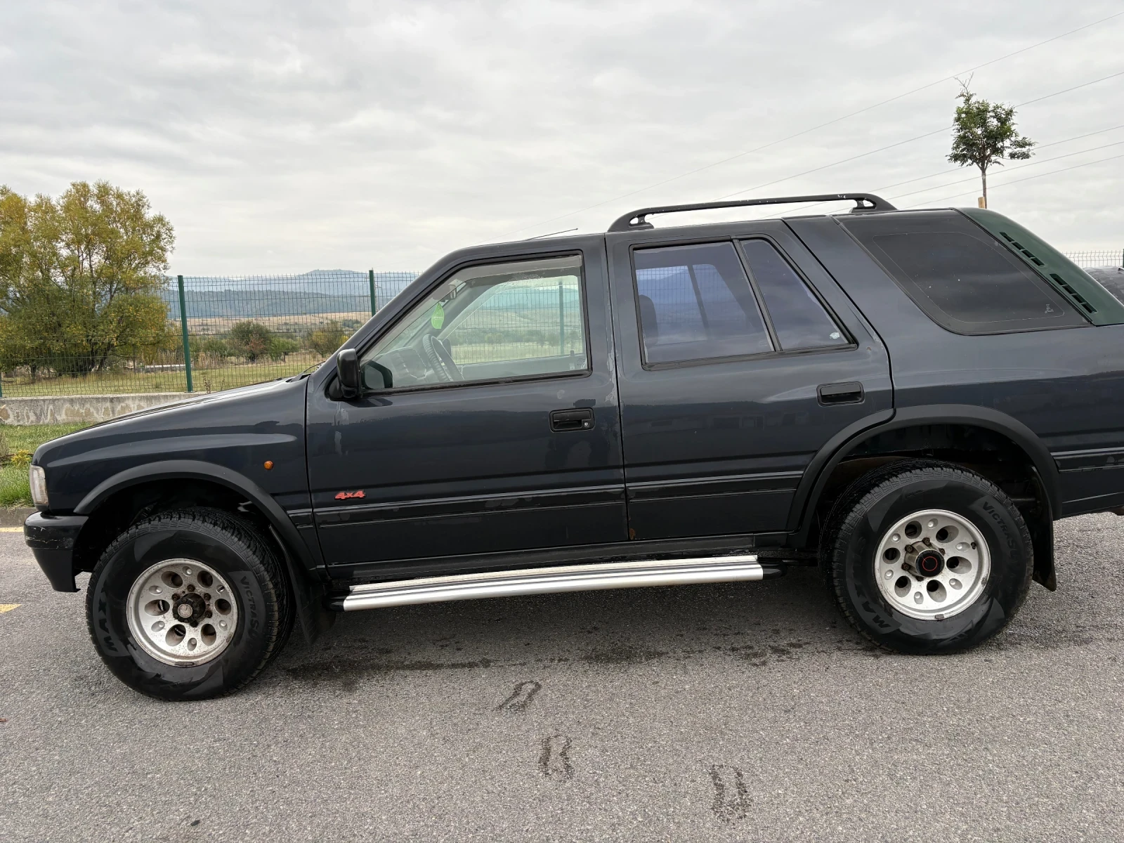 Opel Frontera  - изображение 3