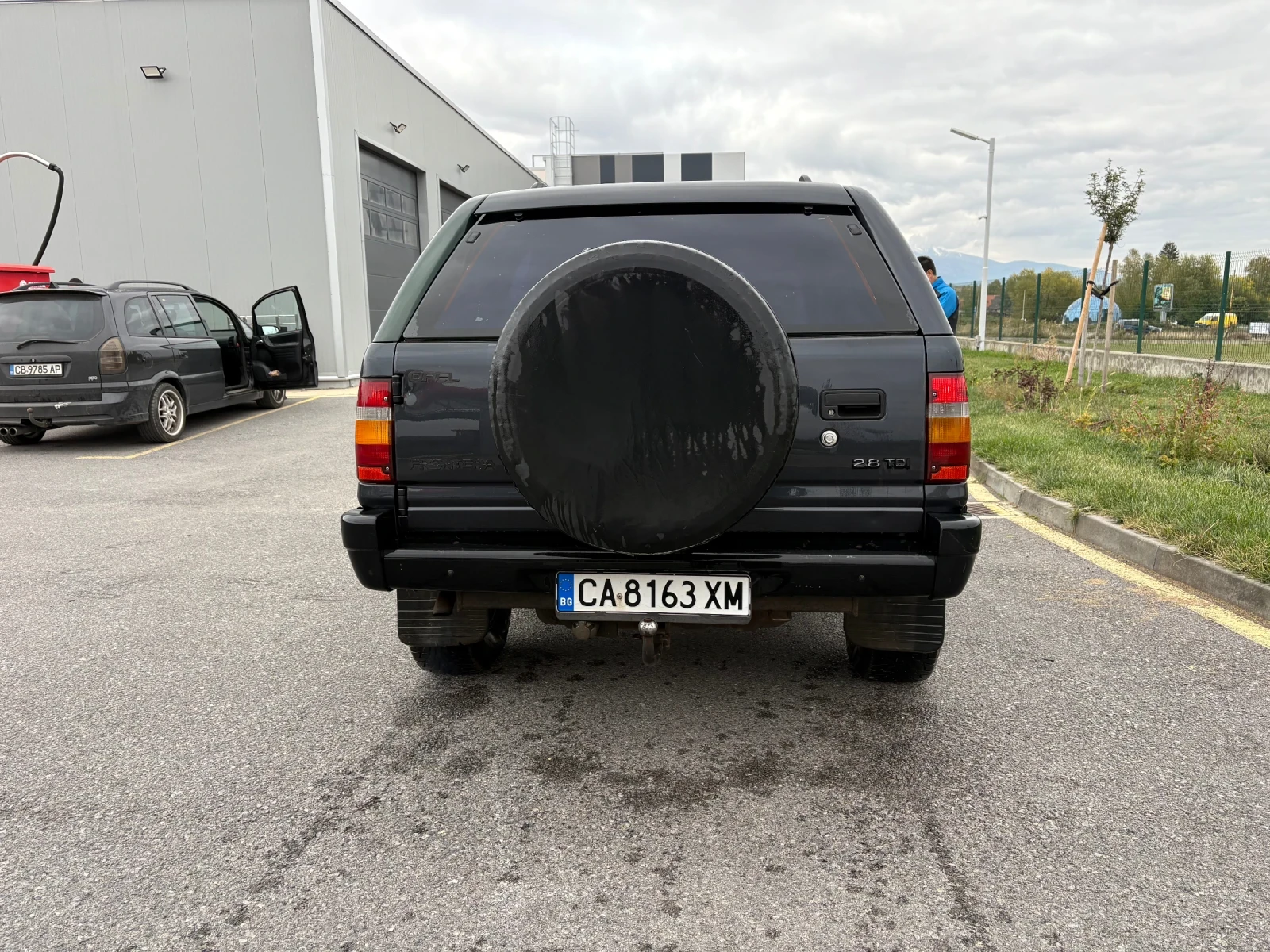 Opel Frontera  - изображение 4
