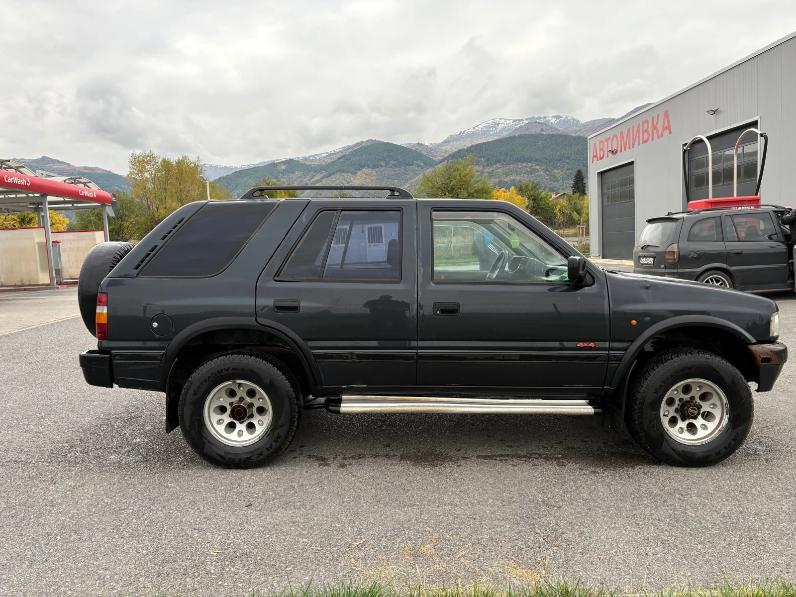 Opel Frontera  - изображение 2