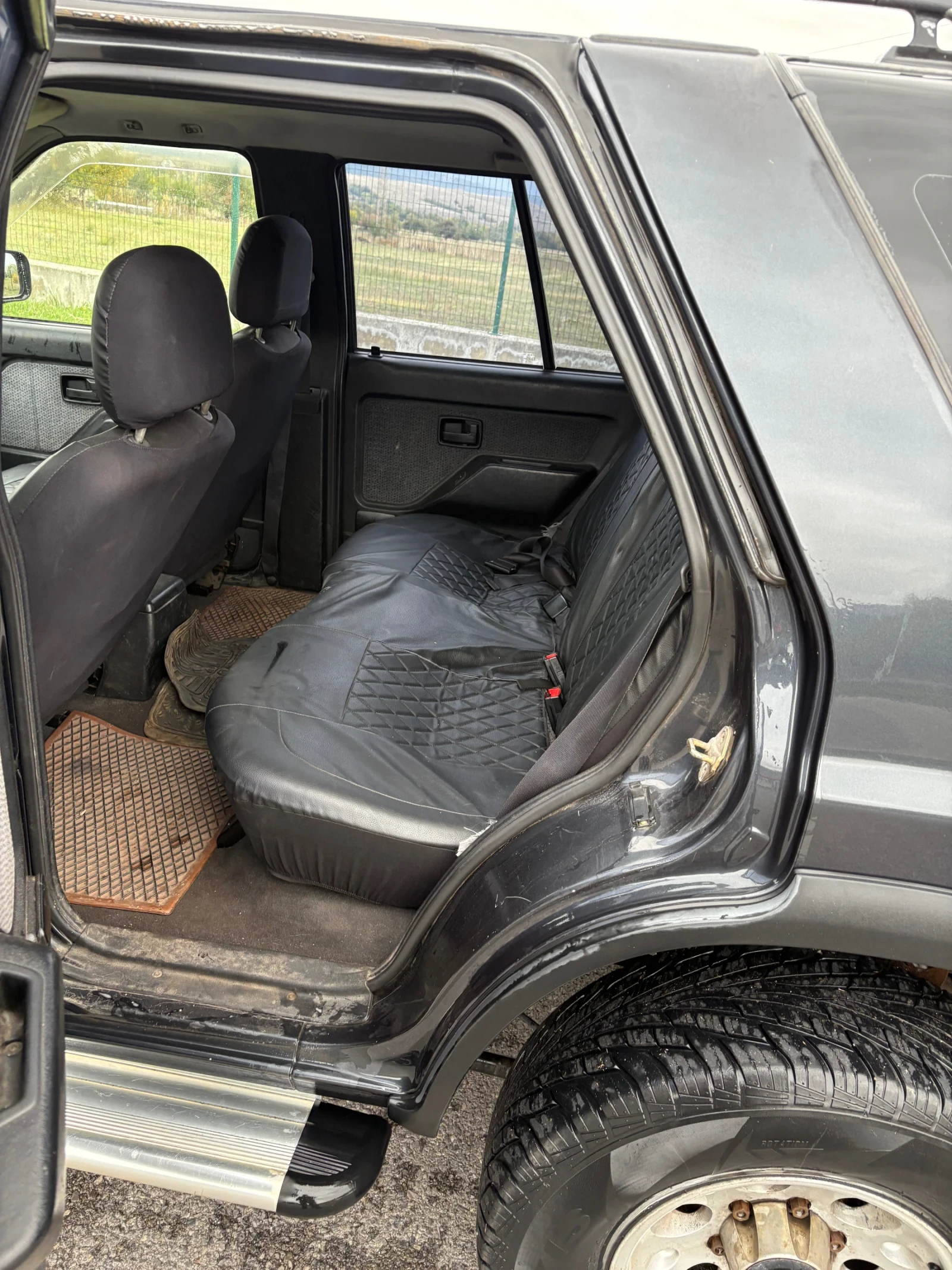 Opel Frontera  - изображение 7