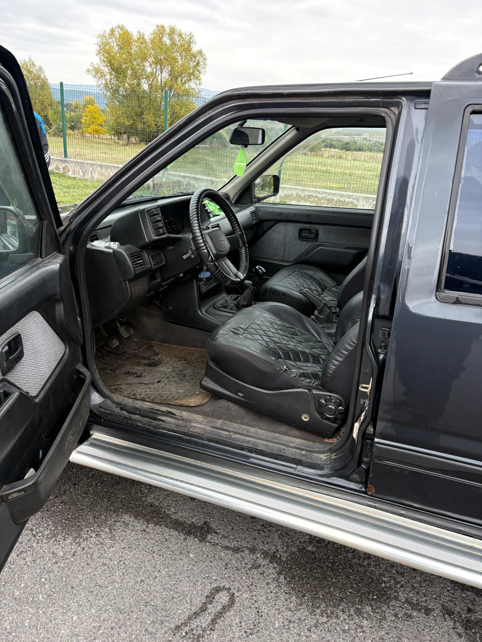 Opel Frontera  - изображение 8