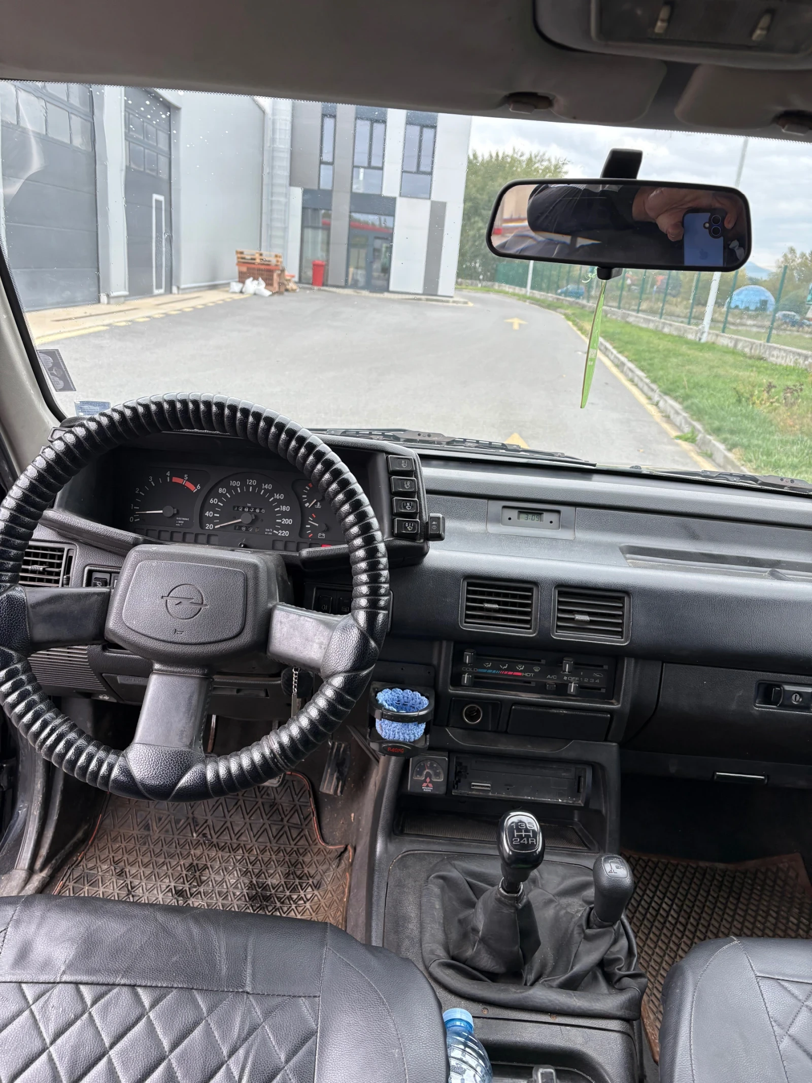 Opel Frontera  - изображение 9