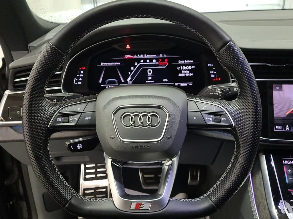 Audi Q8 * TECHNIK * CARFAX * БЕЗ ПЪРВОНАЧАЛНА ВНОСКА - изображение 10