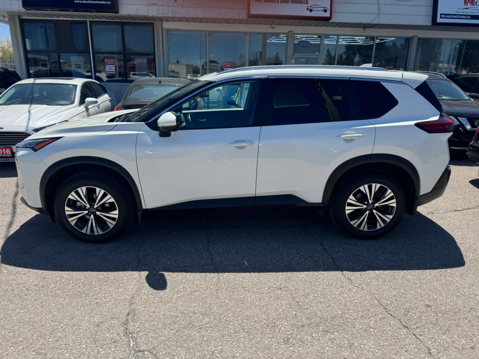 Nissan Rogue SV* CARPLAY* * *   | Mobile.bg   6