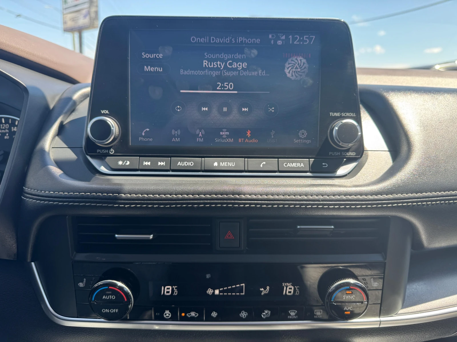 Nissan Rogue SV* CARPLAY* * *   | Mobile.bg   14